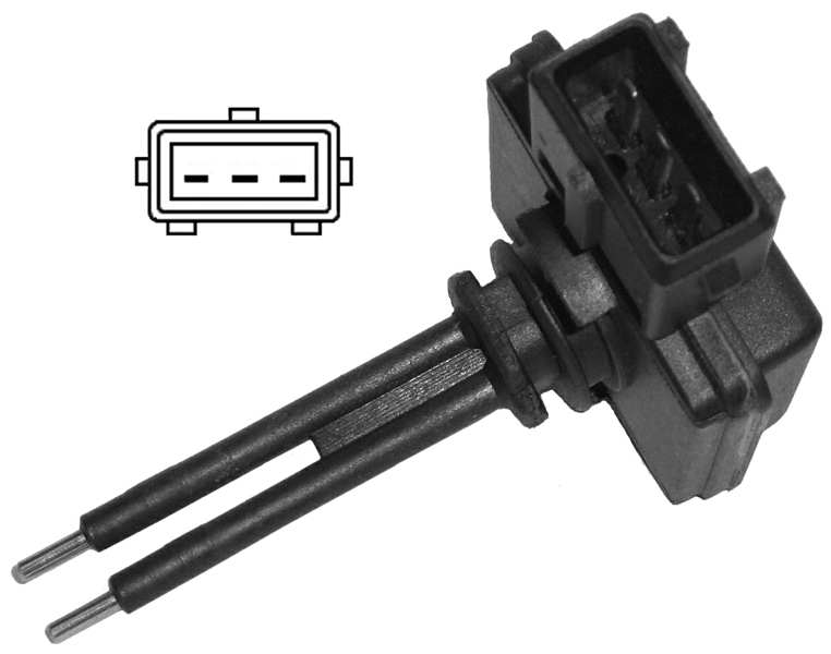 Kühlmittelstandsensor